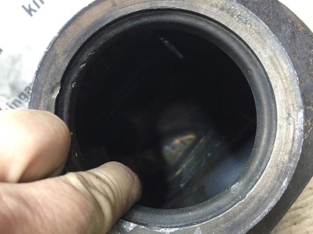 Фільтр системи відпрацьованих газів 18308508523 BMW