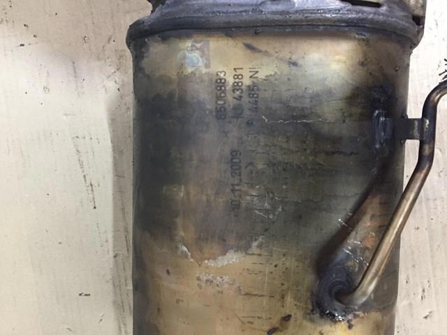Фільтр DPF 18308511143 BMW