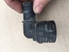 Сполучна муфта радіатора охолодження 1K0122291J VAG
