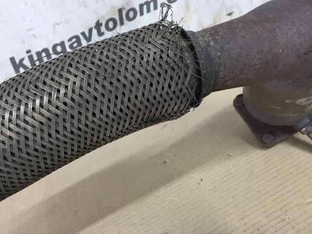 Штани глушника передні 1K0254302SX VAG