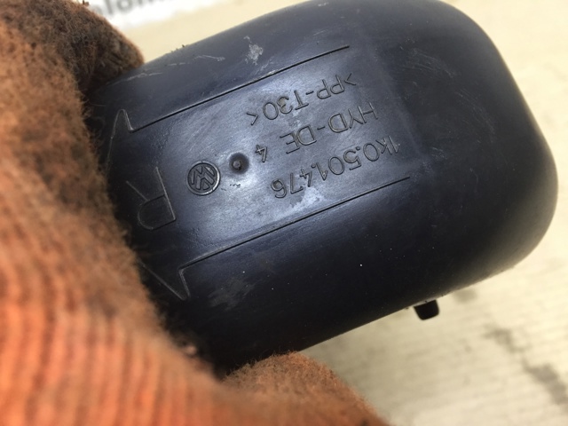 Захист заднього нижнього важеля 1K0501476 VAG