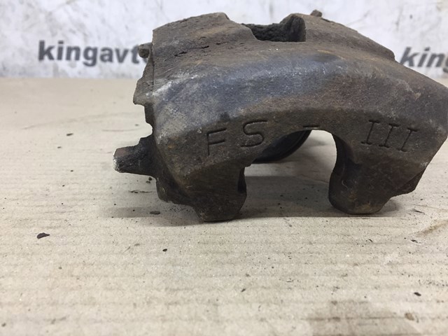 Супорт гальмівний, передній, правий 1K0615124D VAG