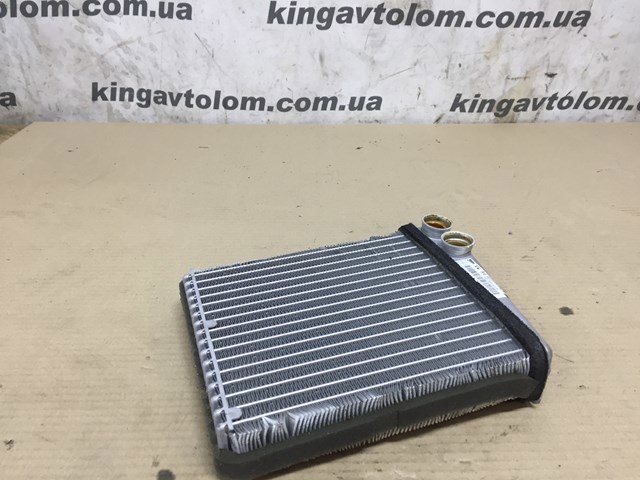 Радіатор обігрівача 1K0819031B VAG
