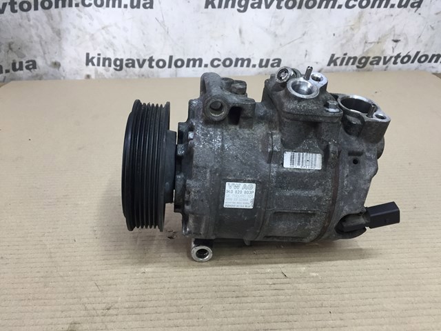 Компресор системи кондиціювання Volkswagen Crafter 30-35