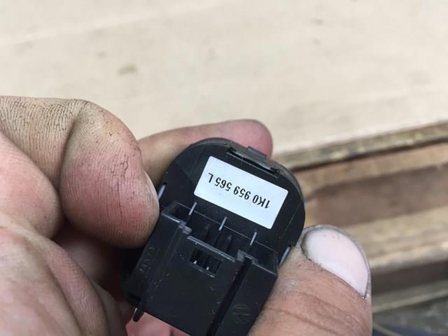 Блок управління дзеркалами заднього виду 1K0959565L VAG