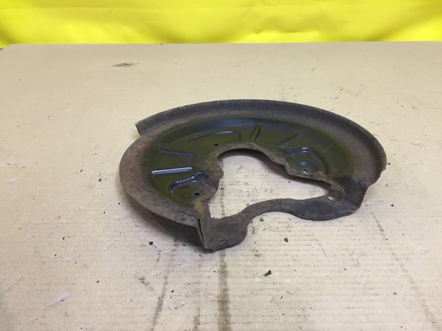 Захист гальмівного диска заднього, лівого 1T0615611B VAG