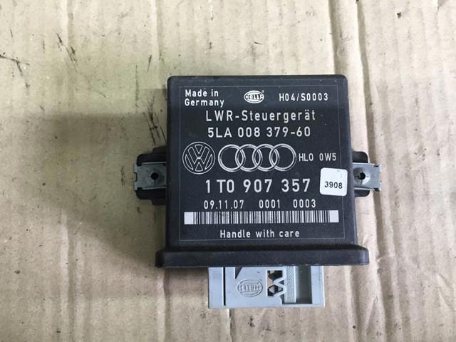 Модуль керування (ЕБК) адаптивного освітлення 1T0907357 VAG