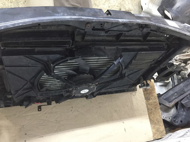 Установча панель передня 1Z0805591H VAG