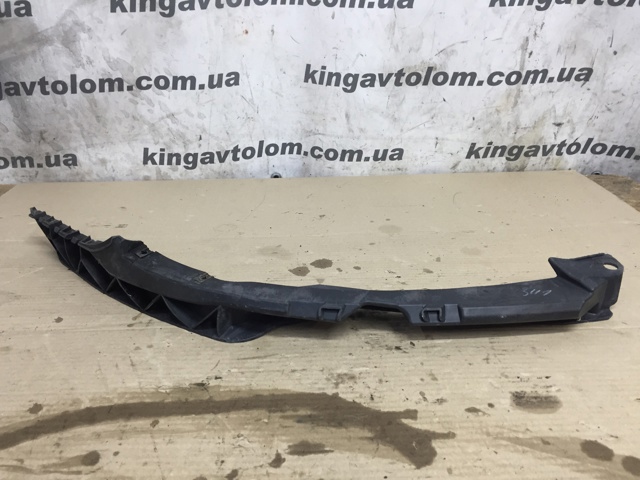 Напрямна переднього бампера, права 1Z0807184C VAG