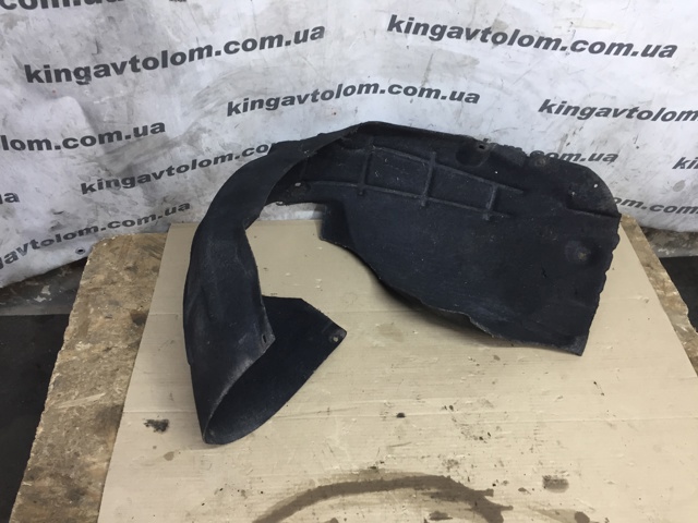 Підкрилок переднього крила, лівий задній 1Z0809957C VAG