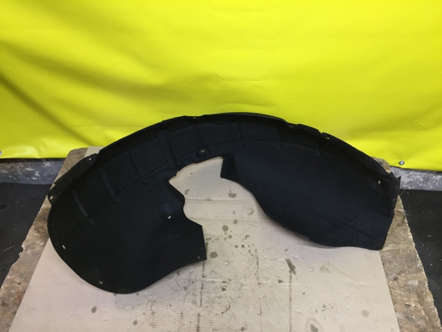 Підкрилок переднього крила, лівий задній 1Z0809957C VAG