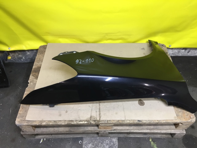 Переднє праве крило 1Z0821106C VAG