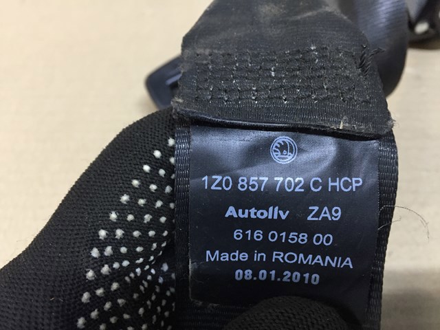 Ремені безпеки 1Z0857702CHCP VAG