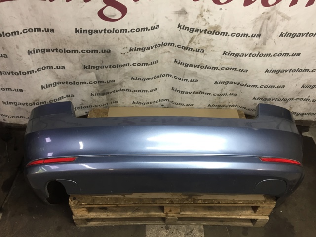 Кожух бампера заднього 1Z5807417 VAG