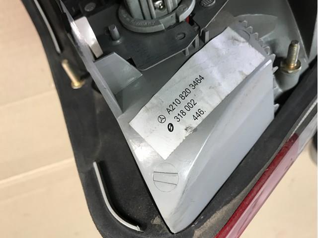 Стоп задній 2108203464 MERCEDES