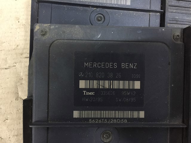 Блок комфорту 2108203826 MERCEDES