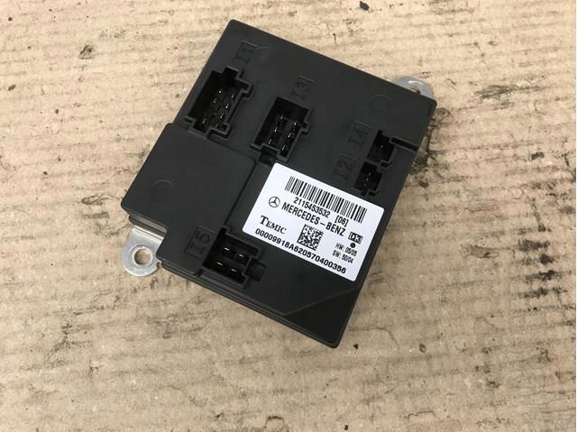 Блок керування сигналами SAM 2115453532 MERCEDES