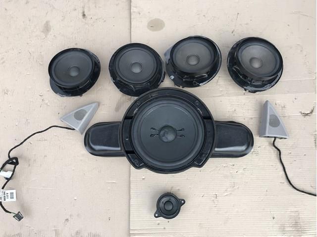 Динамік задній 2118207302 MERCEDES