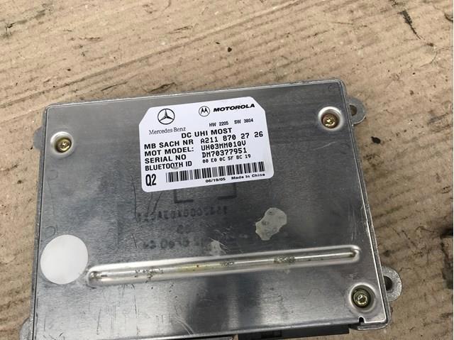 Блок керування телефоном 2118702726 MERCEDES
