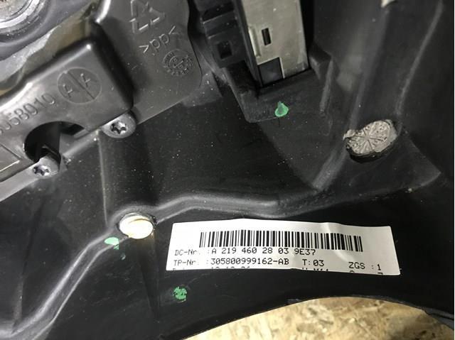 Рульове колесо 21946028039E37 MERCEDES