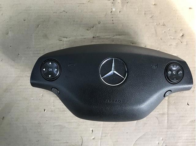 Подушка безпеки водія 2218600402 MERCEDES
