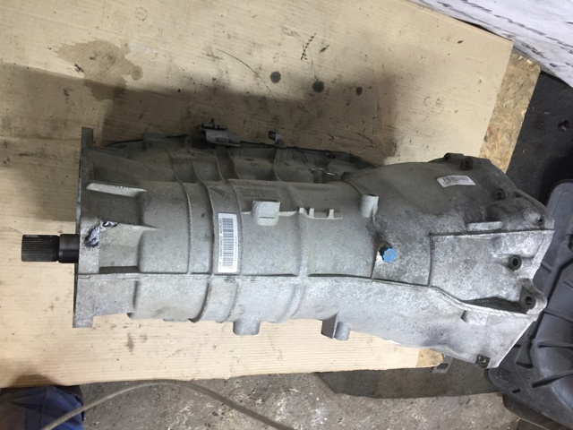 Автоматична коробка передач 24007590318 BMW