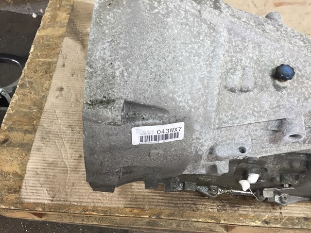 Коробка передач автомат 24007623322 BMW