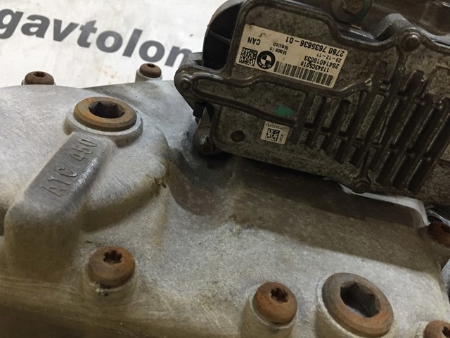 Раздатка (коробка роздавальна) 27107635753 BMW