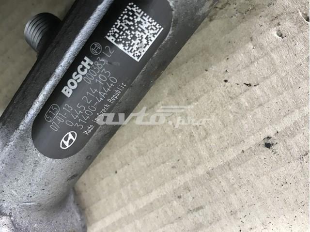 Розподільник палива 314004A440 HYUNDAI