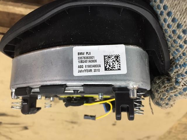 Подушка AIRBAG передня ліва 32306783839 BMW