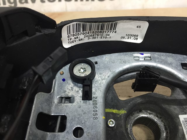 Рульове колесо 32306797909 BMW