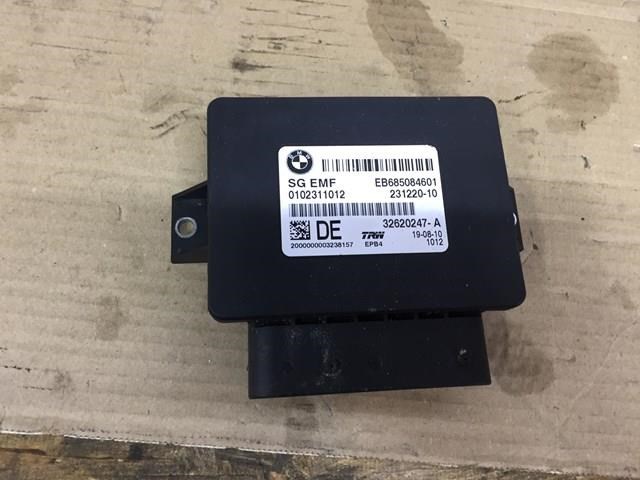 БУ електромеханічного гальма стоянки 34436850846 BMW