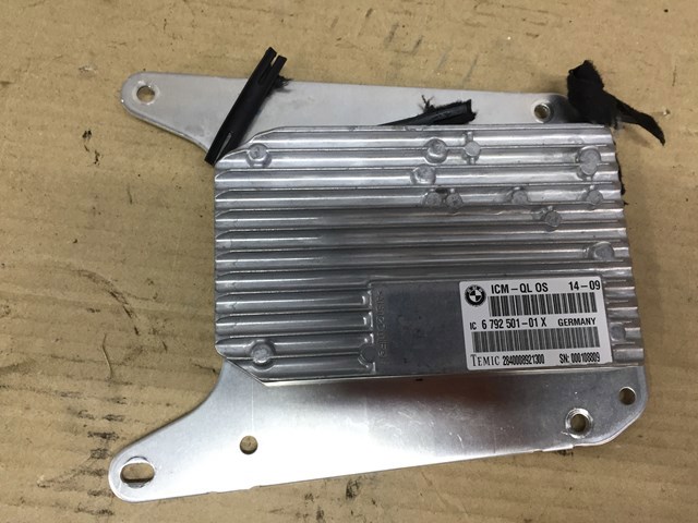 Блок керування (ECU) ICM 34506792501 BMW