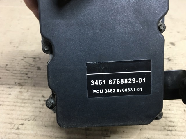 Гідроблок АБС 34516762059 BMW
