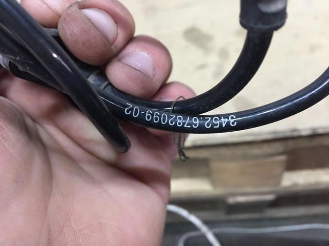 Датчик АБС (ABS) передній 34526782099 BMW