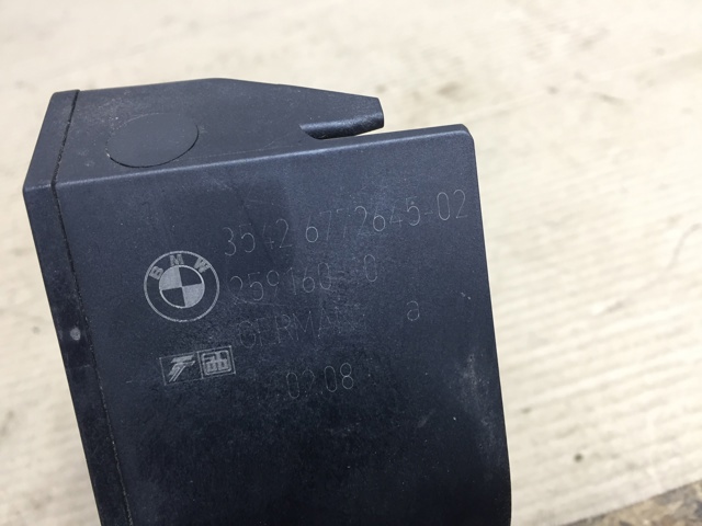 Педаль акселератора 35426772645 BMW