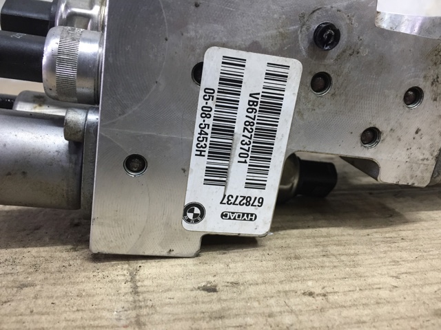 Блок шинних кранів 37206794578 BMW