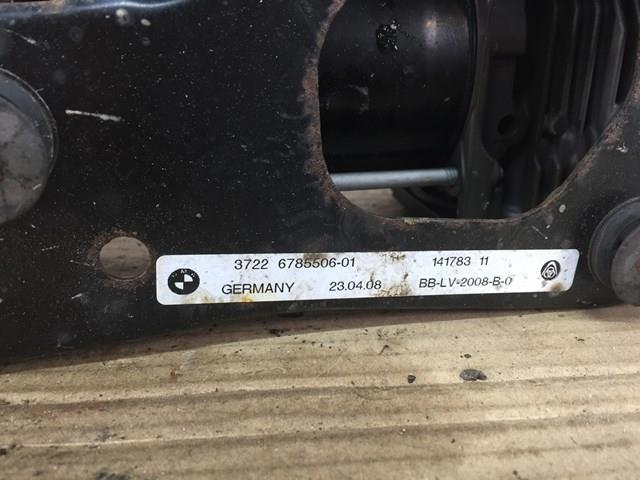 Компресор підкачки амортизаторів 37226785506 BMW