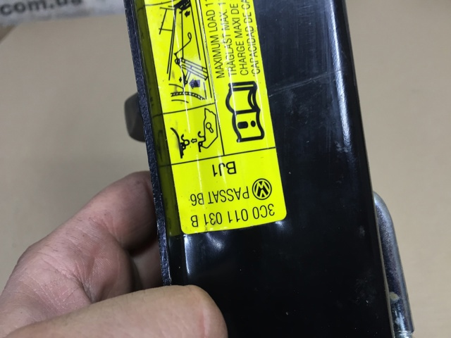 Домкрат 3C0011031B VAG