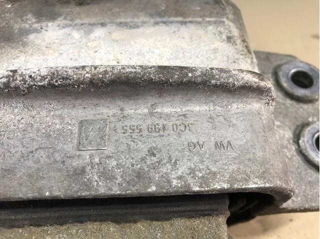 Подушка (опора) двигуна, ліва 3C0199555AA VAG