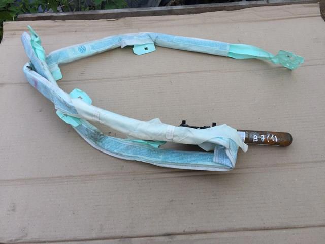 Подушка безпеки, бічна, ліва, AIRBAG 3C0880741G VAG