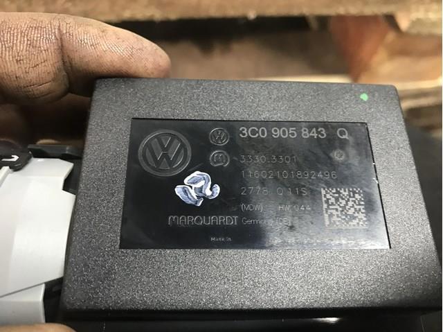 Кінцевий вимикач замку запалювання 3C0905843Q VAG