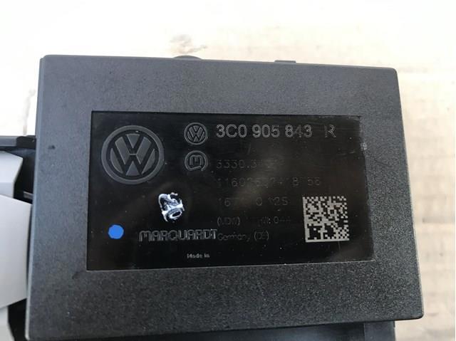 Кінцевий вимикач замку запалювання 3C0905843R VAG