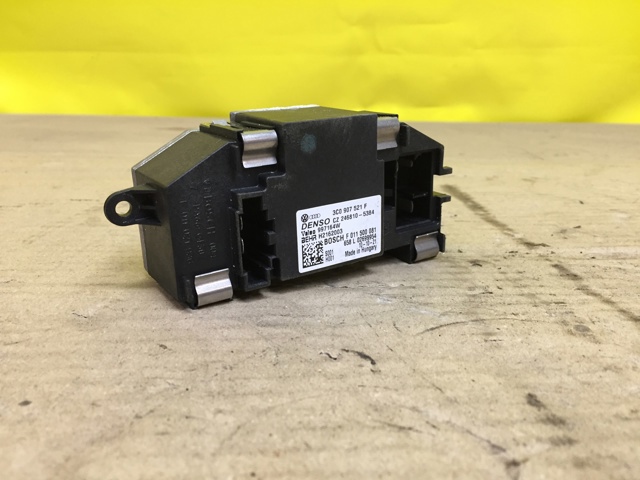Реле обігрівача 3C0907521F VAG