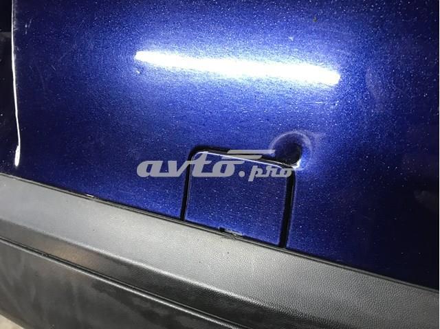 Буфер (бампер) задній 3C5807417 VAG