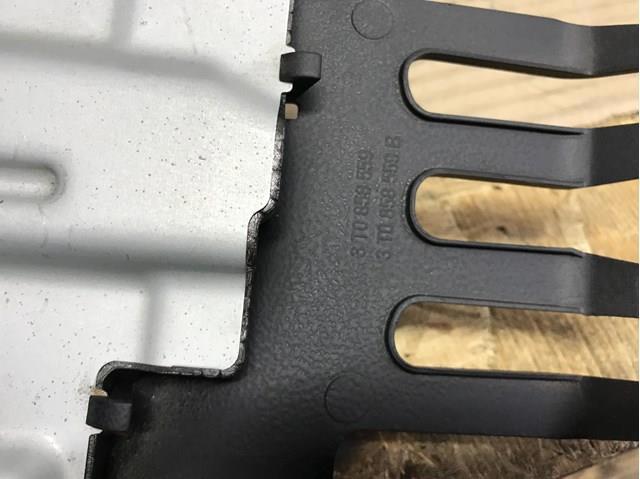 Накладка рульової колонки 3T0858559 VAG