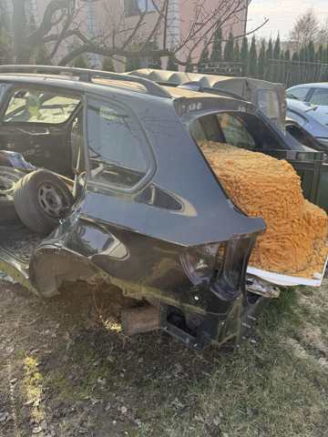 Крило заднє 41217174353 BMW