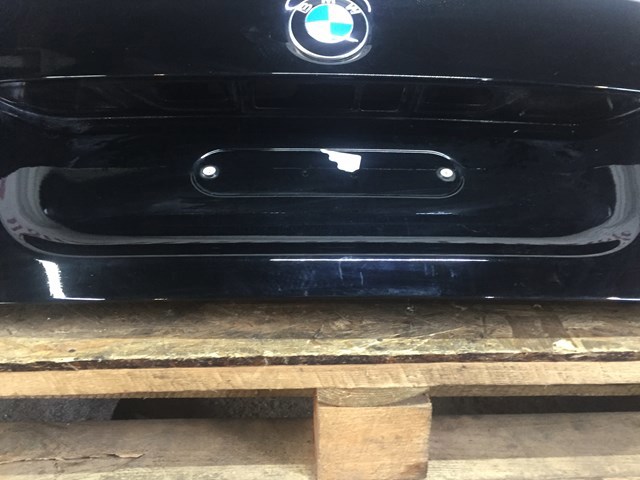 Кришка багажника кузова 41627240552 BMW