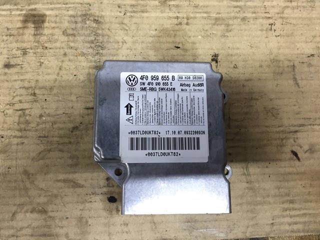 Модуль-процесор управління подушки безпеки 4F0959655B VAG