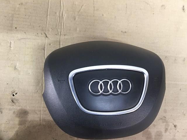 Подушка безпеки, водійська, AIRBAG 4G0880201E6PS VAG